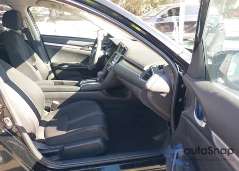 2018 Honda Civic Lx из США, поврежденный, VIN 2HGFC2F51JH595472